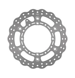 Disques de frein Supercross Contour Series EBC pour BETA, HUSQVARNA RR 250, RR 350, RR 400, RR 450, RR 520 de 2006 à 2012