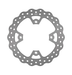 Supercross Contour Series EBC brake discs for BETA RR 250, RR 350, RR 400, RR 450, RR 520, RR 525 from 2006 to 2012