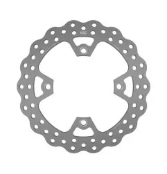 Supercross Contour Series EBC brake discs for BETA RR 250, RR 350, RR 400, RR 450, RR 520, RR 525 from 2006 to 2012