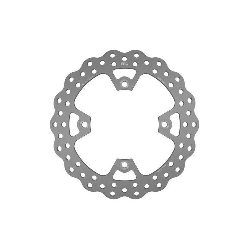Disques de frein Supercross Contour Series EBC pour BETA RR 250, RR 350, RR 400, RR 450, RR 520, RR 525 de 2006 à 2012