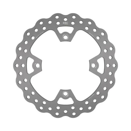 Discos de freno EBC Supercross Contour Series para BETA RR 250, RR 350, RR 400, RR 450, RR 520, RR 525 de 2006 a 2012