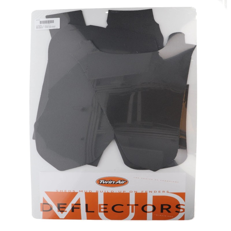 TWIN AIR anti-mud foam for YAMAHA YZ 250, YZ 450 from 2014 to 2018