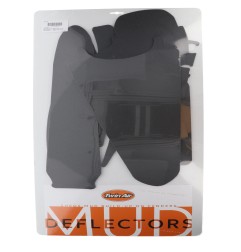 Mudguard TWIN AIR for YAMAHA YZ 250, YZ 450 from 2018 to 2023