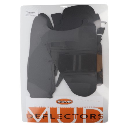 TWIN AIR anti-mud foam for YAMAHA YZ 250, YZ 450 from 2018 to 2023