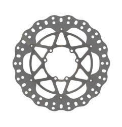 Disques de frein Supercross Contour Series EBC pour TM RACING EN 125, EN 144, EN 250, EN 300, EN 450, EN 530 de 2002 à 2009