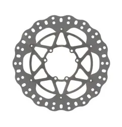 EBC-Bremsscheiben der Supercross Contour Series für TM RACING EN 125, EN 144, EN 250, EN 300, EN 450, EN 530, Baujahre 2002 bis