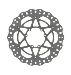 Supercross Contour Series EBC brake discs for TM RACING EN 125, EN 144, EN 250, EN 300, EN 450, EN 530 from 2002 to 2009