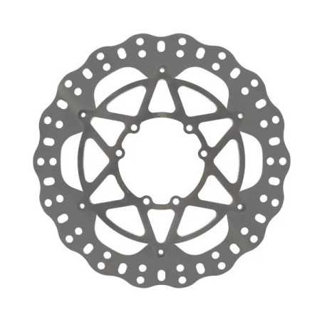 EBC-Bremsscheiben der Supercross Contour Series für TM RACING EN 125, EN 144, EN 250, EN 300, EN 450, EN 530, Baujahre 2002 bis