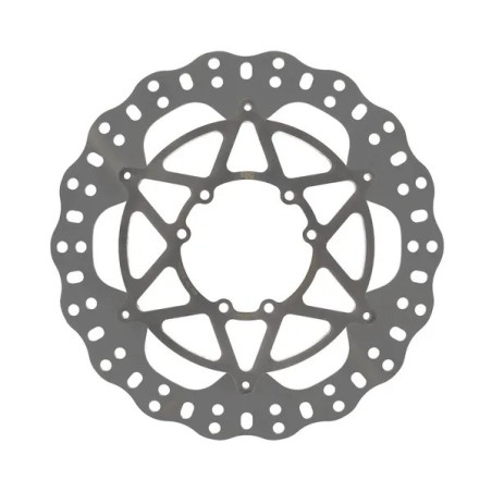 Supercross Contour Series EBC brake discs for TM RACING EN 125, EN 144, EN 250, EN 300, EN 450, EN 530 from 2002 to 2009