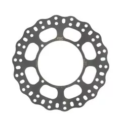 Discos de freno EBC Supercross Contour Series para TM RACING EN 125, EN 144, EN 250, EN 300, EN 450, EN 530 de 2002 a 2009