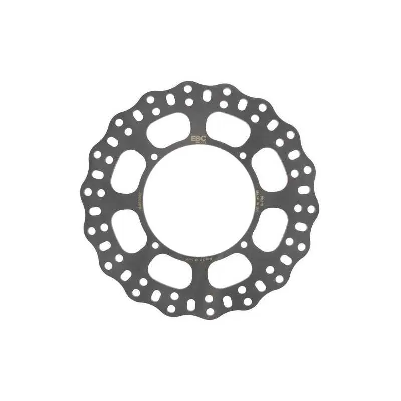 EBC-Bremsscheiben der Supercross Contour Series für TM RACING EN 125, EN 144, EN 250, EN 300, EN 450, EN 530, Baujahre 2002 bis
