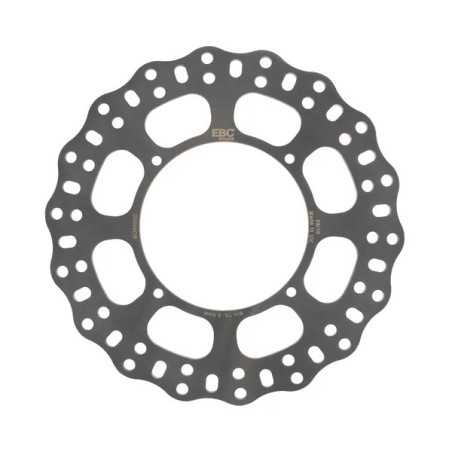 EBC-Bremsscheiben der Supercross Contour Series für TM RACING EN 125, EN 144, EN 250, EN 300, EN 450, EN 530, Baujahre 2002 bis