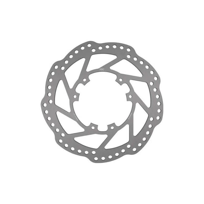 Supercross Contour Series EBC brake discs for HONDA CRF 250, CRF 300 from 2012 to 2025