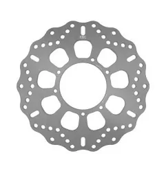 Supercross Contour Series EBC brake discs for YAMAHA WR 125 from 2009 to 2015