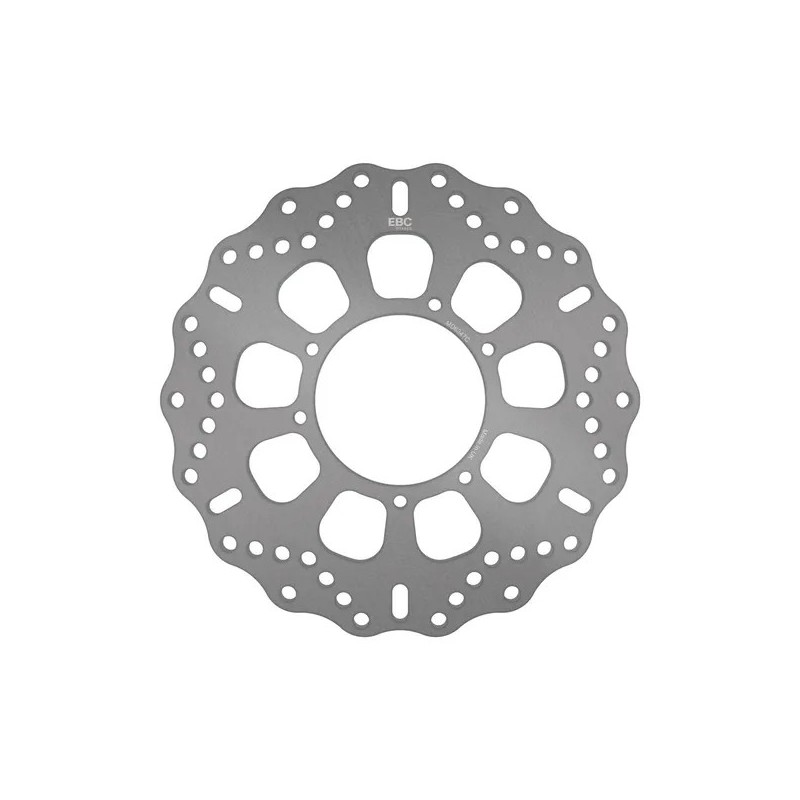 Supercross Contour Series EBC brake discs for YAMAHA WR 125 from 2009 to 2015