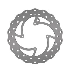 Supercross Contour Series EBC brake discs for GAS GAS, HUSQVARNA, KTM MC 85, TC 85, FREERIDE, SX 85 from 2013 to 2024