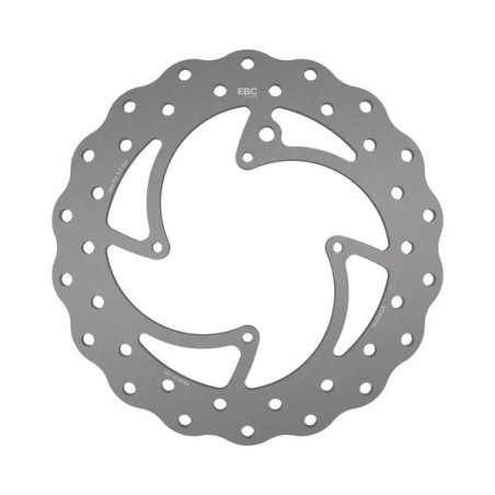 Supercross Contour Series EBC brake discs for GAS GAS, HUSQVARNA, KTM MC 85, TC 85, FREERIDE, SX 85 from 2013 to 2024