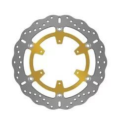Disco de freno redondo fijo para off-road EBC serie D para HUSQVARNA, KTM 701 SUPERMOTO, SMC 690 de 2014 a 2022