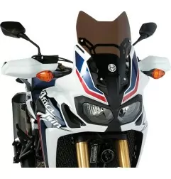 Bulle Adventure MOOSE OFFROAD pour HONDA CRF 1000 de 2017 à 2018