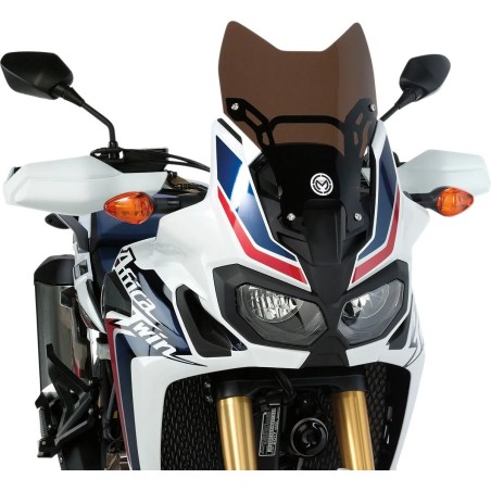 Bulle Adventure MOOSE OFFROAD pour HONDA CRF 1000 du 2017 au 2018