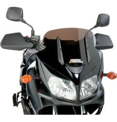 Bulle Adventure MOOSE OFFROAD pour SUZUKI DL 1000, DL 650, DL 650 ABS du 2004 au 2012