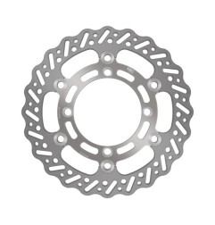 Disques de frein Supercross Contour Series EBC pour KAWASAKI KX 250 de 2006 à 2016