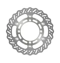 Supercross Contour Series EBC brake discs for KAWASAKI KX 250 from 2006 to 2016