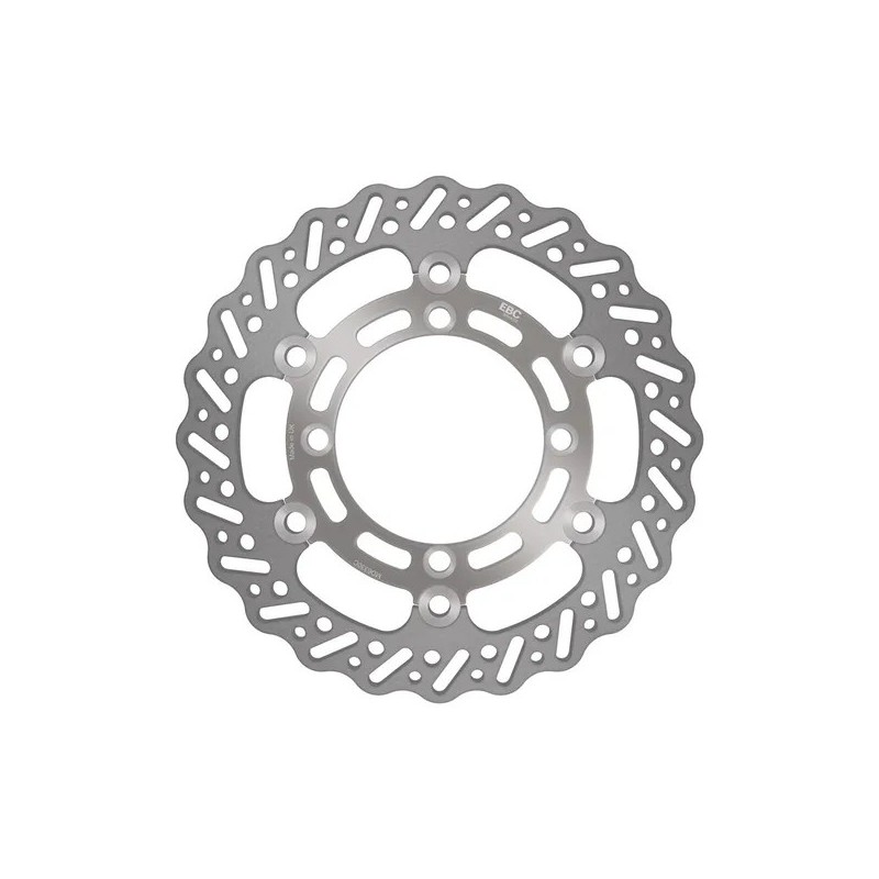 Supercross Contour Series EBC brake discs for KAWASAKI KX 250 from 2006 to 2016 Supercross Contour Series EBC brake discs for KAWASAKI KX 250 from 2006 to 2016