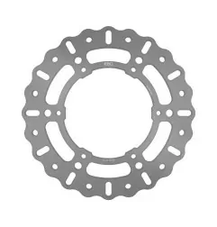 Disques de frein Supercross Contour Series EBC pour YAMAHA WR 250 de 2008 à 2019