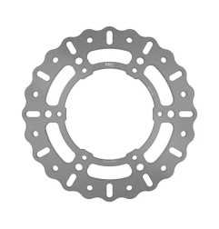 Supercross Contour Series EBC brake discs for YAMAHA WR 250 from 2008 to 2019