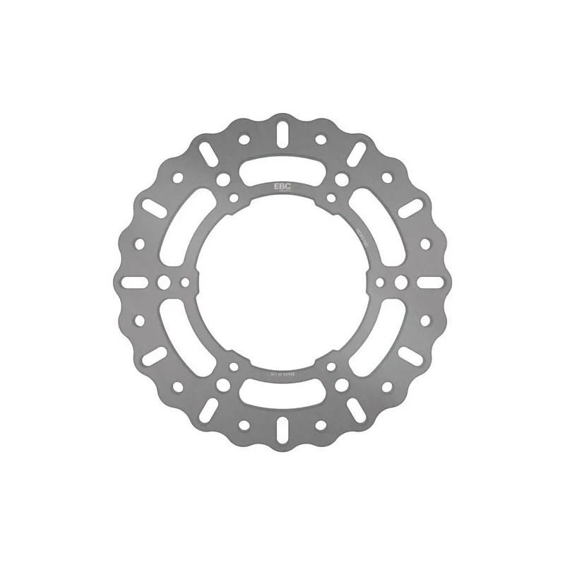 Disques de frein Supercross Contour Series EBC pour YAMAHA WR 250 de 2008 à 2019 Disques de frein Supercross Contour Series EBC pour YAMAHA WR 250 de 2008 à 2019
