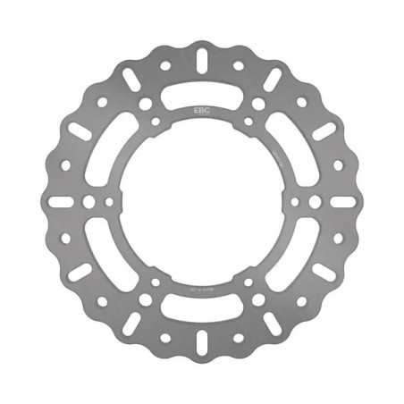 Supercross Contour Series EBC brake discs for YAMAHA WR 250 from 2008 to 2019