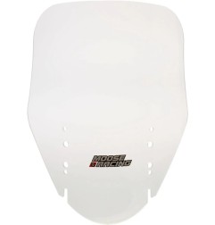 Bulle Adventure MOOSE OFFROAD pour SUZUKI DL 1000, DL 650 du 2004 au 2012