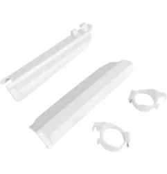 UFO fork covers for YAMAHA WR 250, 400, YZ 125, 250, 400, 426, 450 from 1996 to 2004