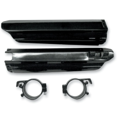 UFO fork covers for YAMAHA WR 250, 400, YZ 125, 250, 400, 426, 450 from 1996 to 2004