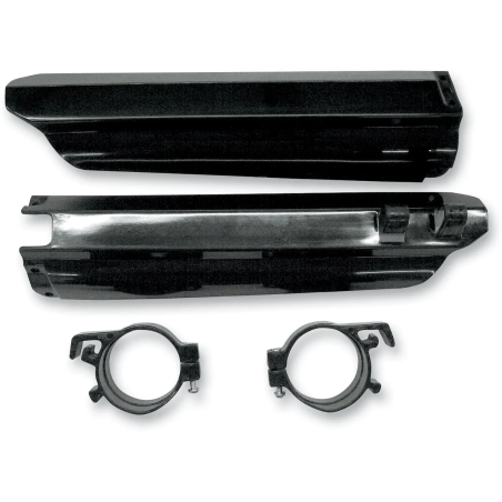 UFO fork covers for YAMAHA WR 250, 400, YZ 125, 250, 400, 426, 450 from 1996 to 2004