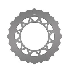 Disco de freno enduro CE serie EBC para GAS GAS, HUSABERG, HUSQVARNA, KTM EC 250, EC 300, EC 350, EX 250 de 1994 a 2026