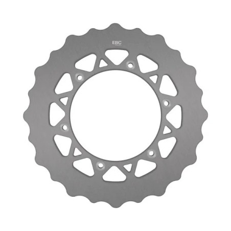 Disco de freno enduro CE serie EBC para GAS GAS, HUSABERG, HUSQVARNA, KTM EC 250, EC 300, EC 350, EX 250 de 1994 a 2026