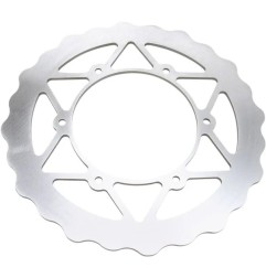 Disco de freno enduro serie CE EBC para YAMAHA WR 250 F, WR 426 F, WR 450 F, YZ 125, YZ 250, YZ 426, YZ 450 de 2002 a 2026