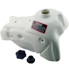 Large Capacity Fuel Tank IMS PRODUCTS INC. for HONDA CR 125 from 1997 to 1999