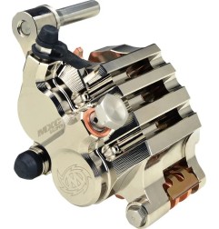 MXC MOTO-MASTER brake caliper for BETA, HONDA, KAWASAKI, SUZUKI RR 125, RR 200, RR 250, RR 300, RR 350 from 2001 to 2026