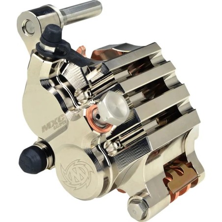 Étrier de frein MXC MOTO-MASTER pour BETA, HONDA, KAWASAKI, SUZUKI RR 125, RR 200, RR 250, RR 300, RR 350 de 2001 à 2026