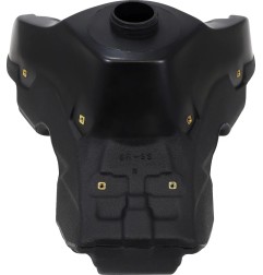 Large Capacity Fuel Tank IMS PRODUCTS INC. for HONDA CRF 250, CRF 450 RWE, CRF 450 RX from 2021 to 2024