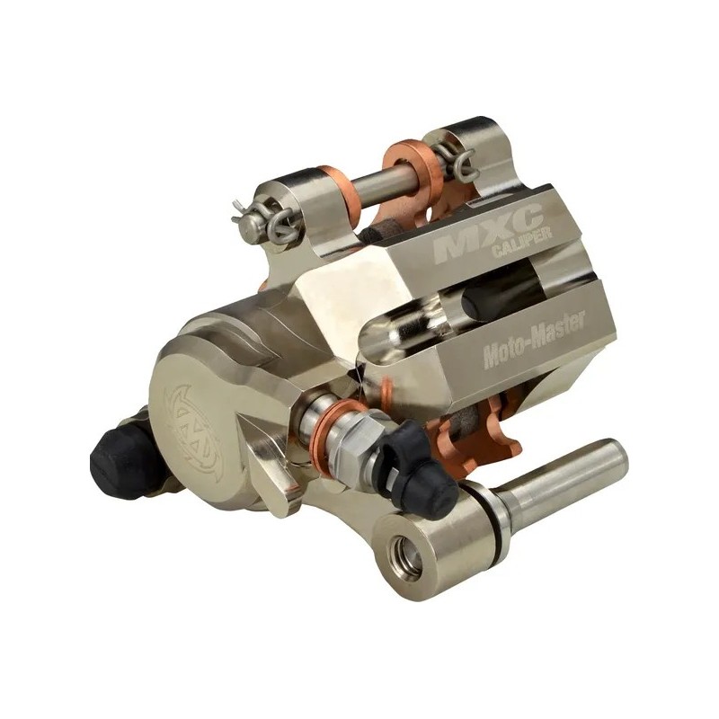 MXC MOTO-MASTER brake caliper for BMW, GAS GAS, HUSABERG, HUSQVARNA, KTM G 450, EC 350, EX 250, EX 300 from 2008 to 2026