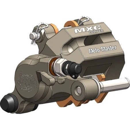 MXC MOTO-MASTER brake caliper for BMW, GAS GAS, HUSABERG, HUSQVARNA, KTM G 450, EC 350, EX 250, EX 300 from 2008 to 2026