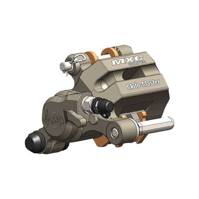MOTO-MASTER -Bremssattel MXC für GAS GAS, HUSQVARNA, KTM MC 65, MC 85, TC 65, TC 85, FREERIDE, SX 65 der Modelljahre 2021 bis 20