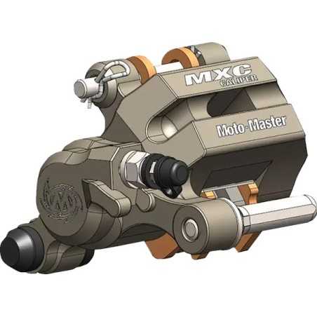 MOTO-MASTER -Bremssattel MXC für GAS GAS, HUSQVARNA, KTM MC 65, MC 85, TC 65, TC 85, FREERIDE, SX 65 der Modelljahre 2021 bis 20