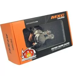 Étrier de frein MXC MOTO-MASTER pour GAS GAS, HUSQVARNA, KTM MC 65, MC 85, TC 65, TC 85, FREERIDE, SX 65 de 2021 à 2026