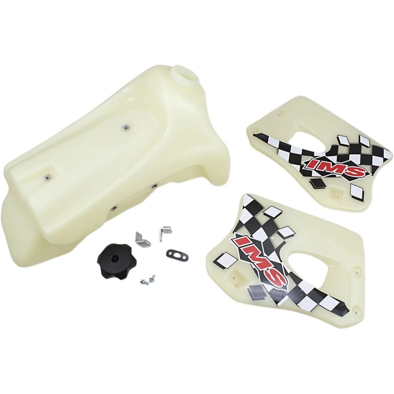 Large Capacity Fuel Tank IMS PRODUCTS INC. for KAWASAKI KX 125, KX 250 from 1994 to 1998 Large Capacity Fuel Tank IMS PRODUCTS INC. for KAWASAKI KX 125, KX 250 from 1994 to 1998