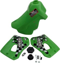 Réservoir à Essence Grande Capacité IMS PRODUCTS INC. pour KAWASAKI KDX 200, KDX 220 du 1995 au 2006